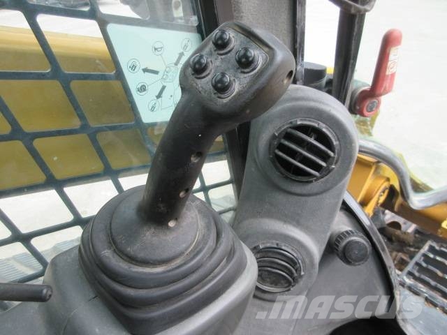 CAT 289 D Μίνι φορτωτές