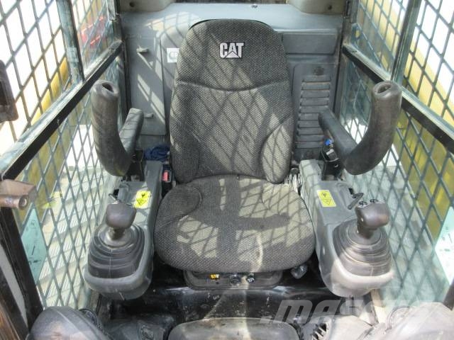 CAT 289 D Μίνι φορτωτές