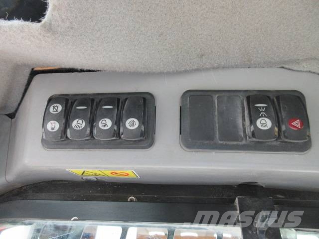 CAT 289 D Μίνι φορτωτές