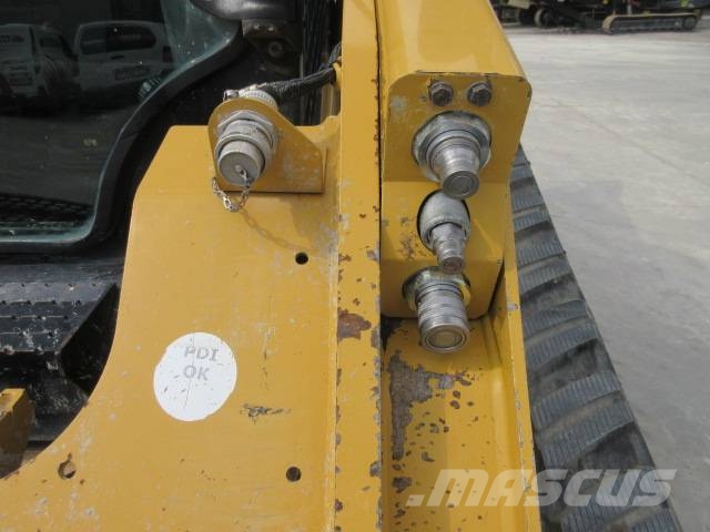 CAT 289 D Μίνι φορτωτές