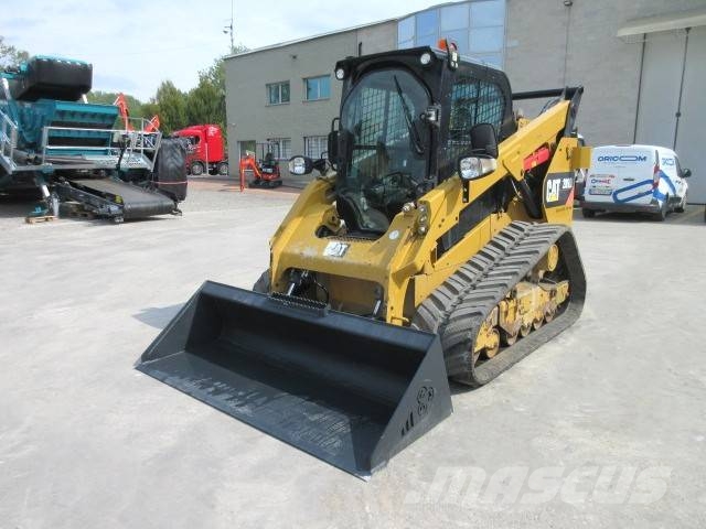 CAT 289 D Μίνι φορτωτές