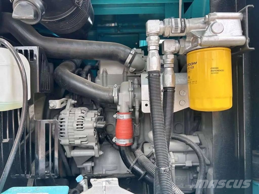 Kobelco SK 75 -8 Midi excavators  7t - 12t