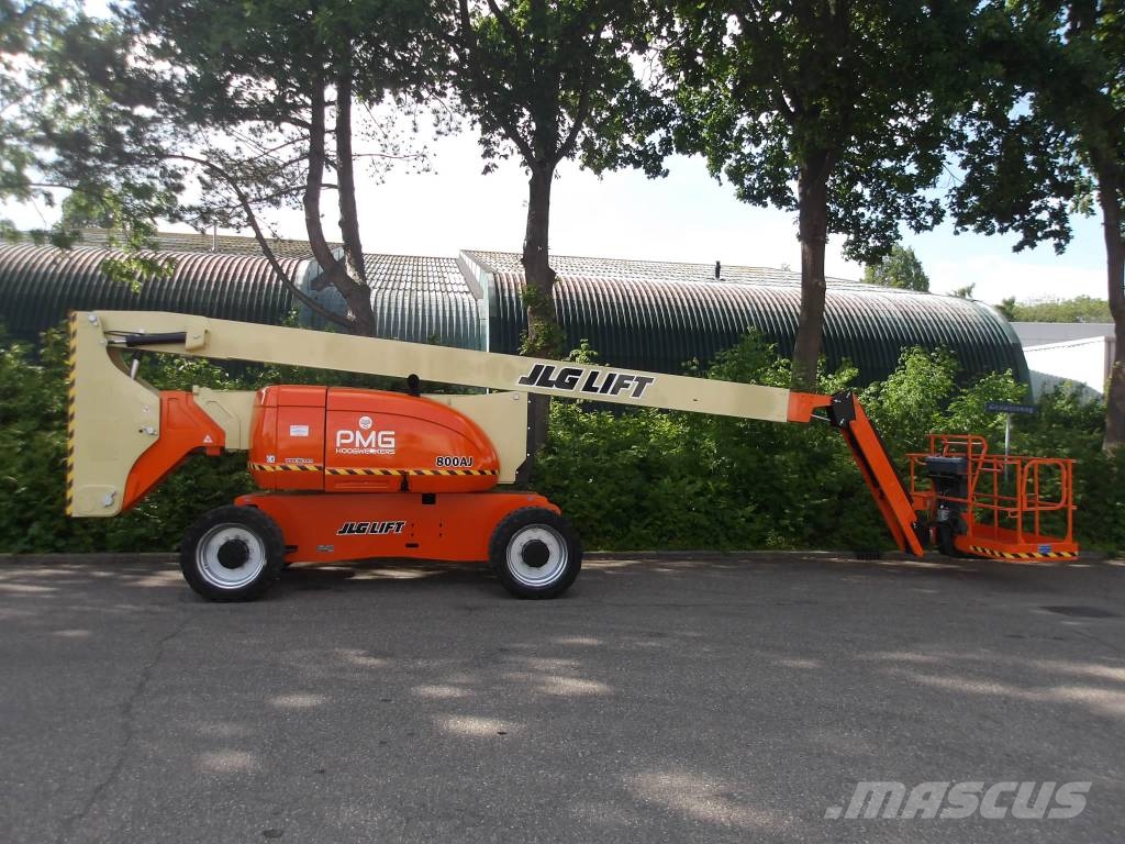 JLG 800AJ Piattaforme a braccio articolato