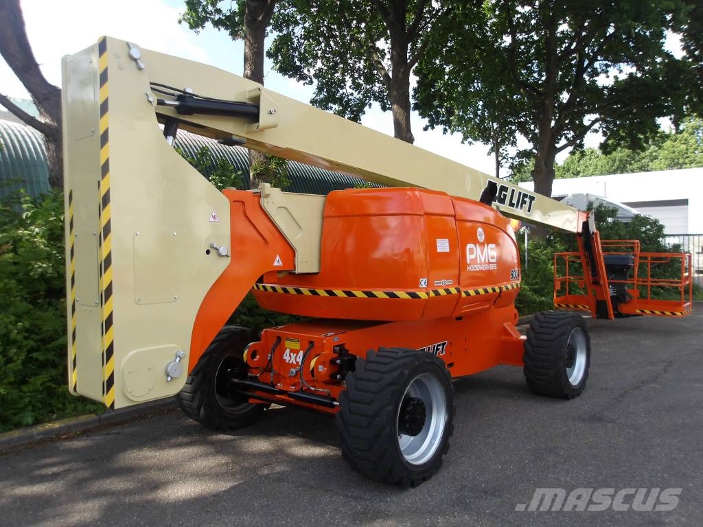 JLG 800AJ Piattaforme a braccio articolato