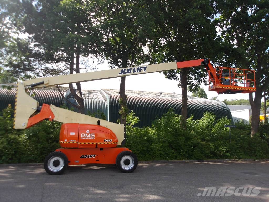 JLG 800AJ Piattaforme a braccio articolato