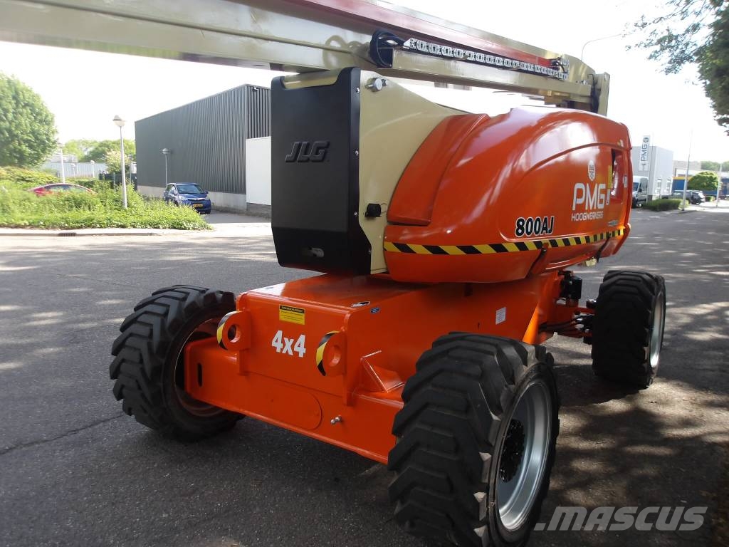 JLG 800AJ Piattaforme a braccio articolato