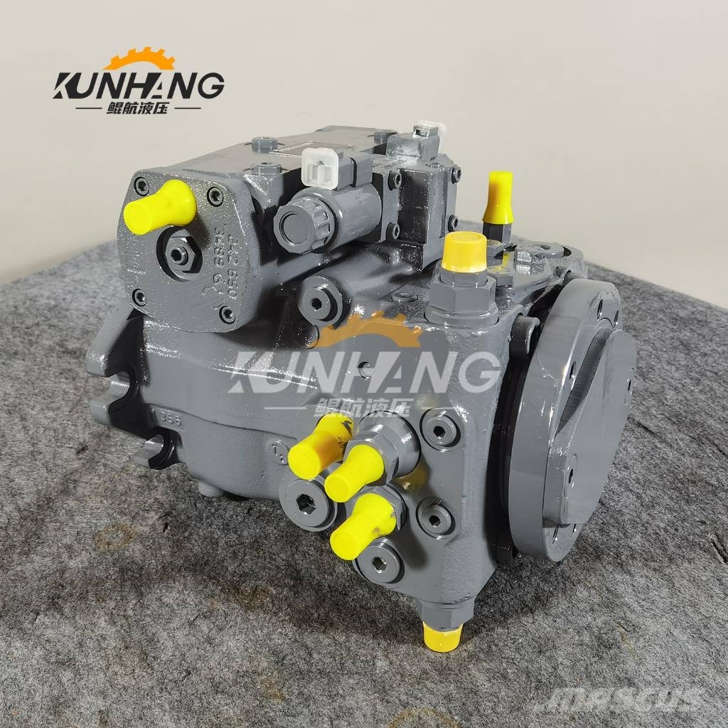 Rexroth A4VG71DA1D2/32R Piston Pump A4VG28DA A4VG250 Sanzuman