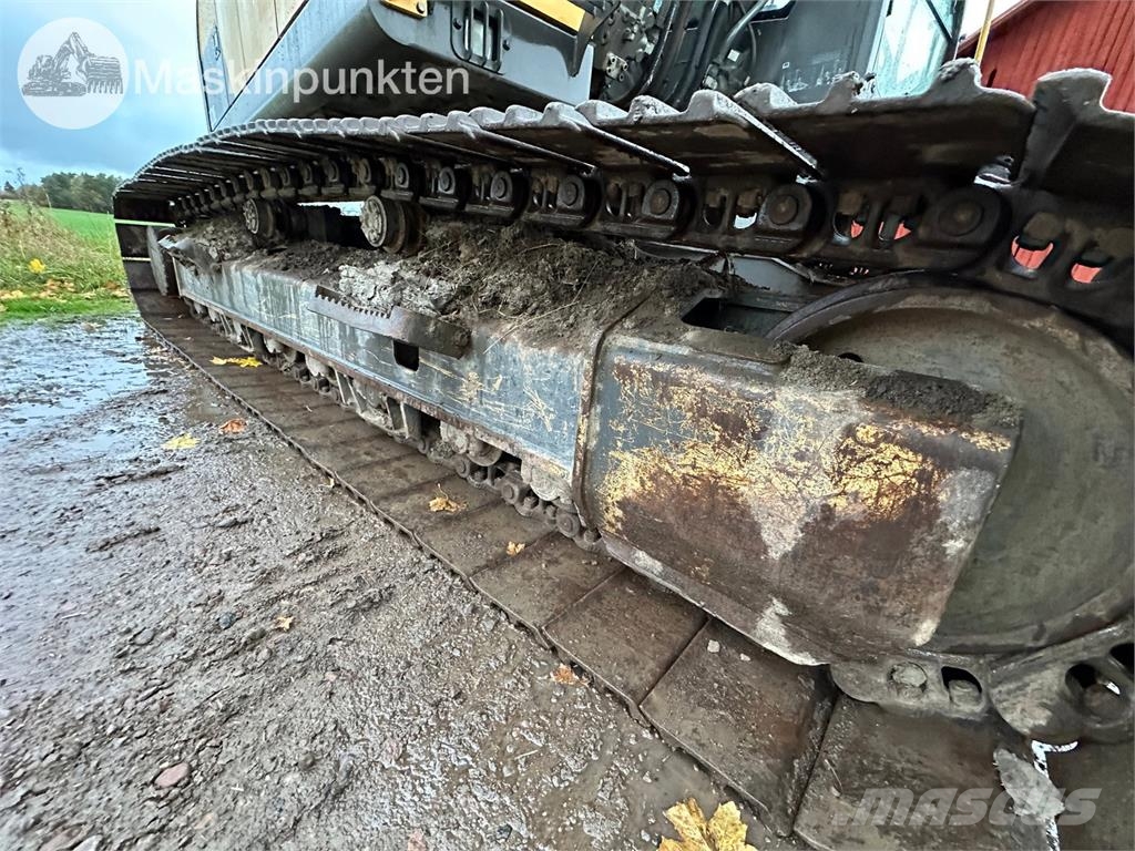 Volvo EC220DL Raupenbagger