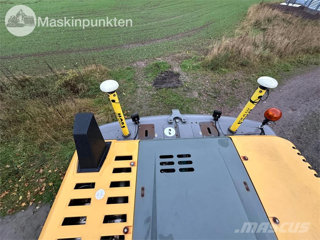 Volvo EC220DL Raupenbagger