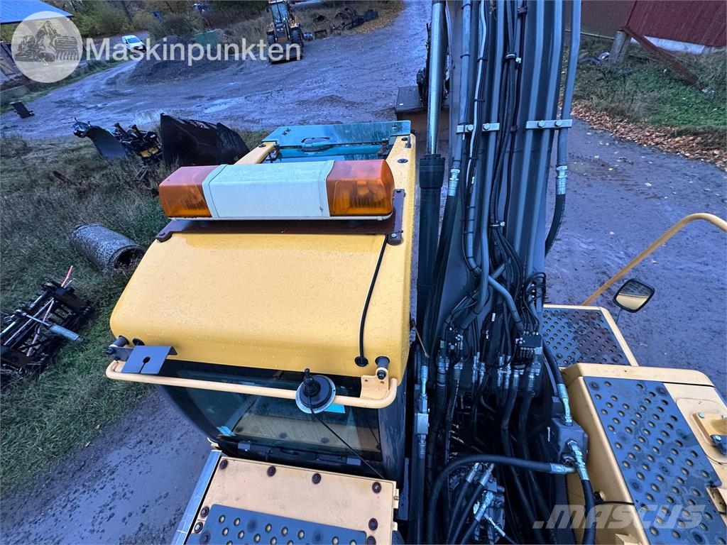 Volvo EC220DL Raupenbagger