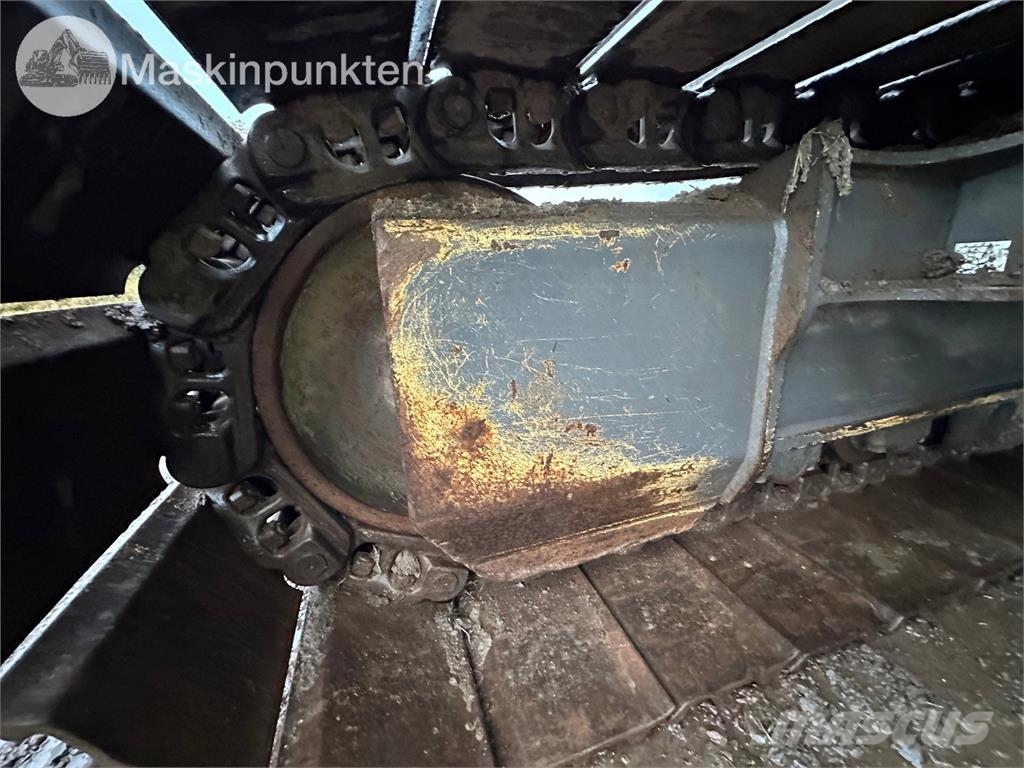 Volvo EC220DL Raupenbagger