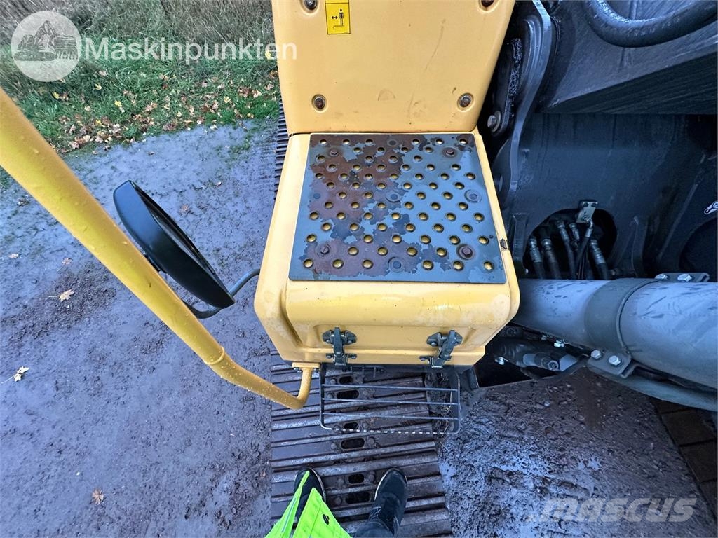 Volvo EC220DL Raupenbagger
