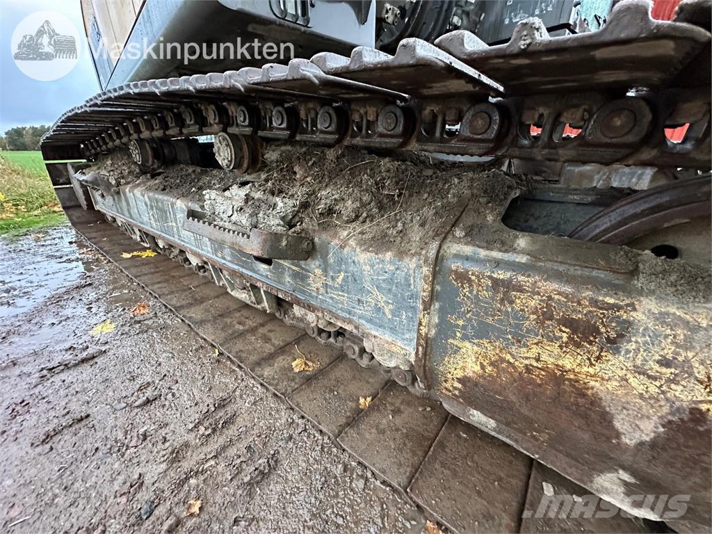 Volvo EC220DL Raupenbagger