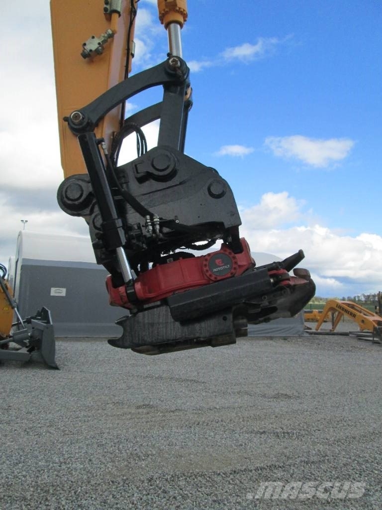 Hyundai Robex 260 LC-9 A Bandgrävare