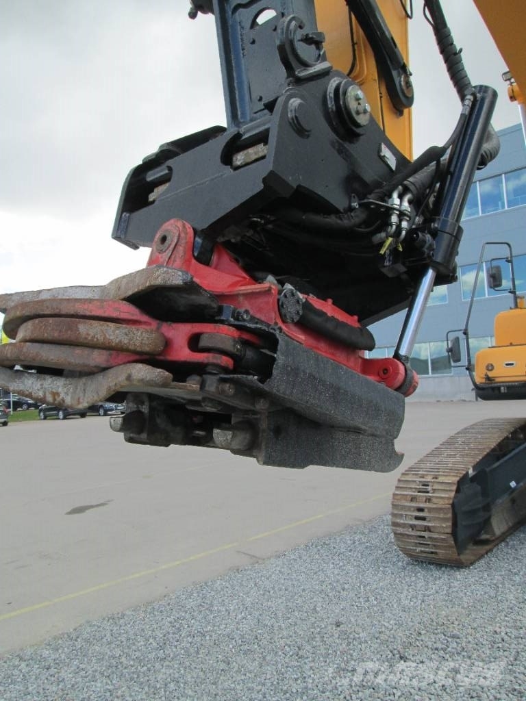 Hyundai Robex 260 LC-9 A Bandgrävare
