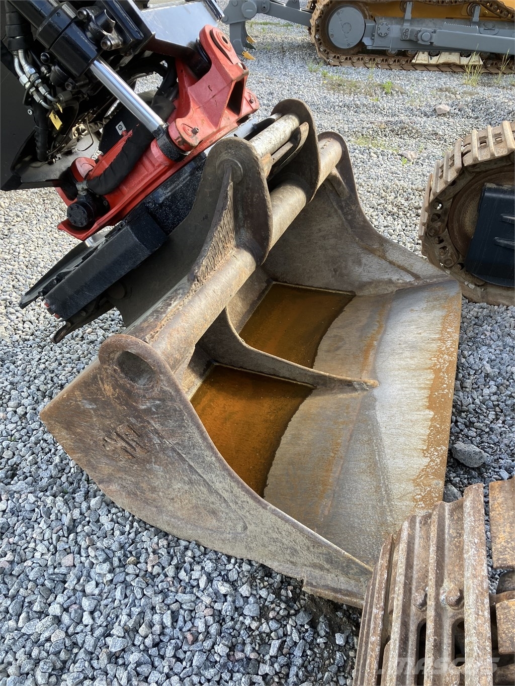 Hyundai Robex 260 LC-9 A Bandgrävare