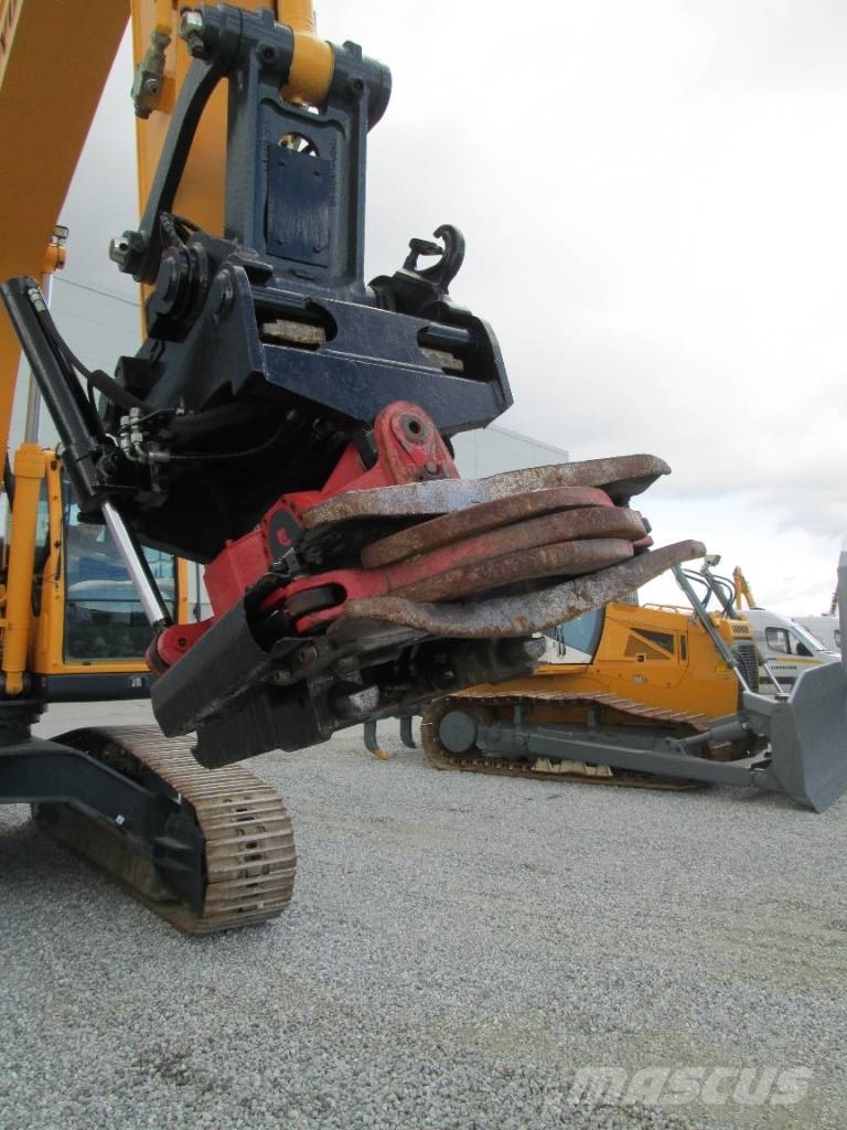 Hyundai Robex 260 LC-9 A Bandgrävare