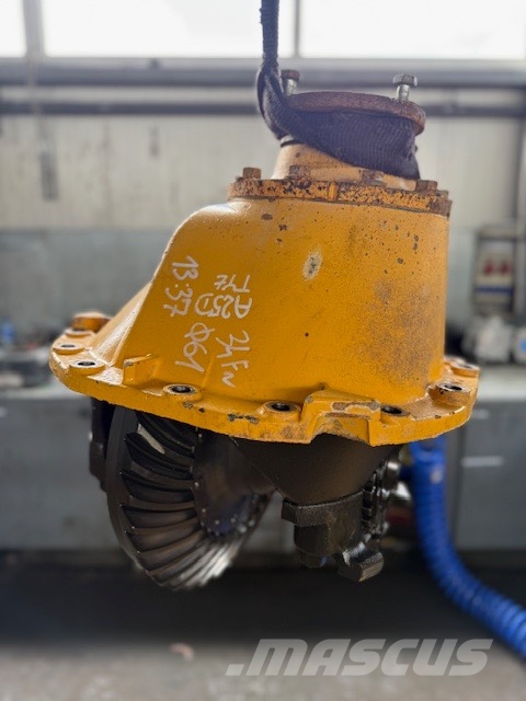 Volvo A 25 D USED DIFFERENTOAL Ejes