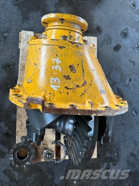 Volvo A 25 D USED DIFFERENTOAL Ejes