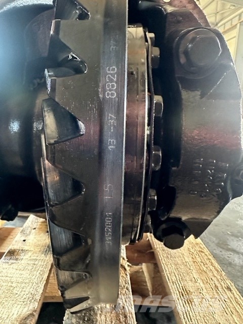 Volvo A 25 D USED DIFFERENTOAL Ejes