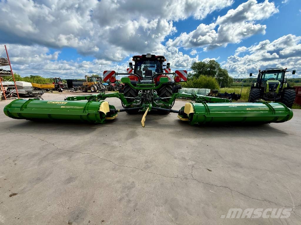 Krone Krone B1050 CV BigSwathSystem Slåmaskiner