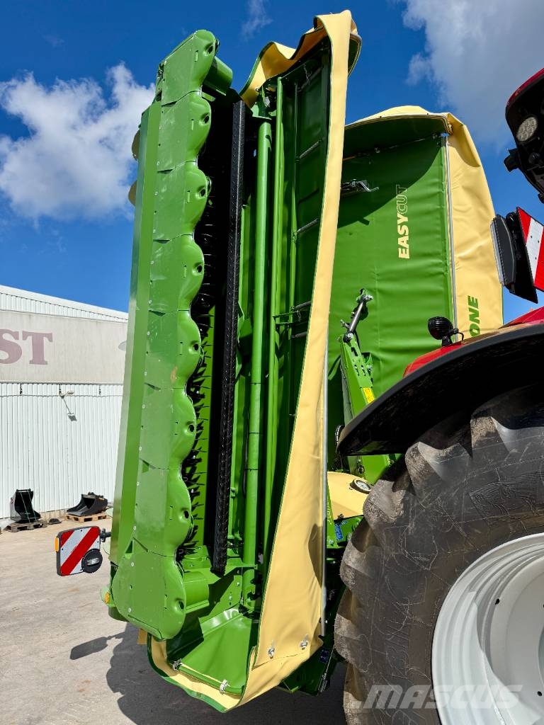 Krone Krone B1050 CV BigSwathSystem Slåmaskiner