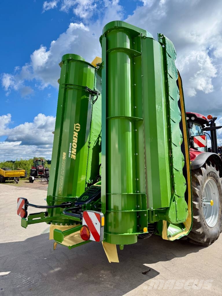 Krone Krone B1050 CV BigSwathSystem Slåmaskiner