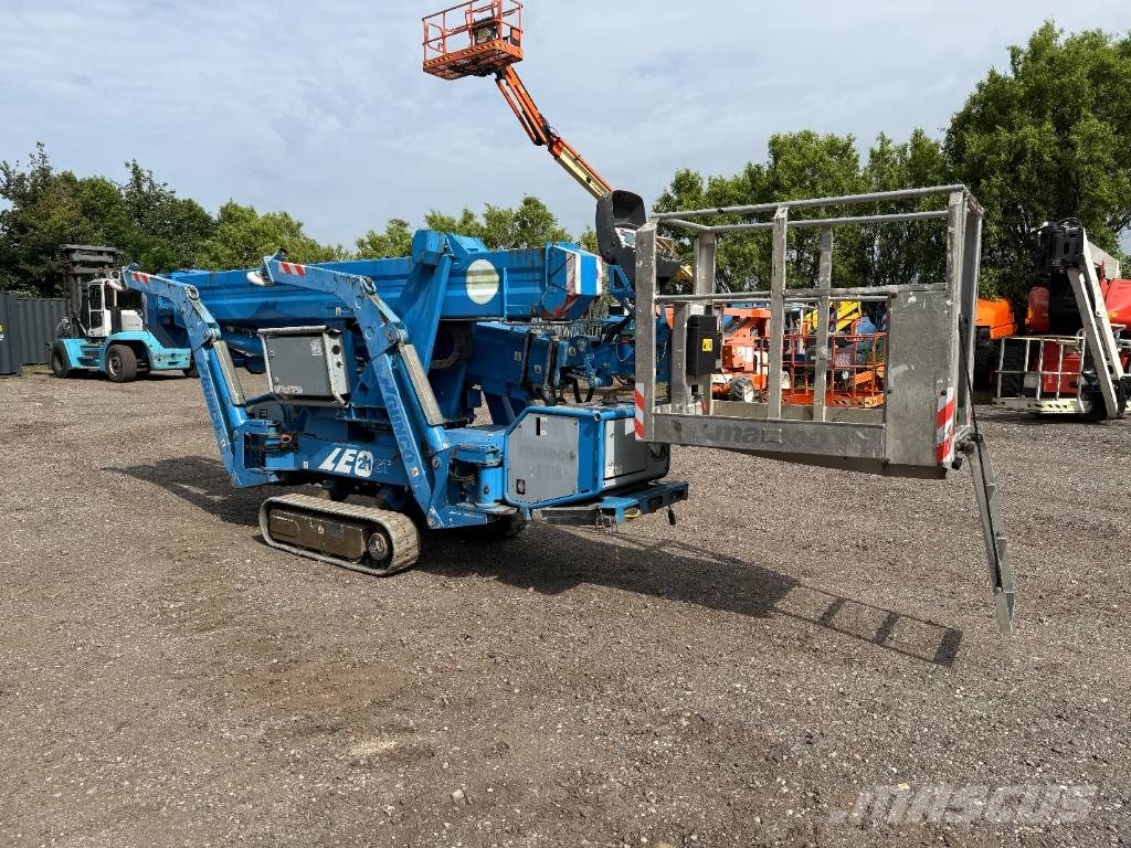 Teupen Leo 21GT Spinhoogwerker 21m رافعات سلة مفصلية