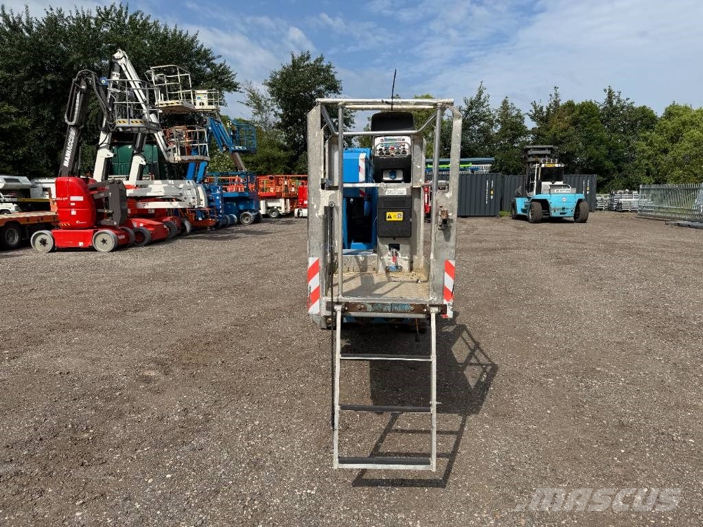Teupen Leo 21GT Spinhoogwerker 21m رافعات سلة مفصلية