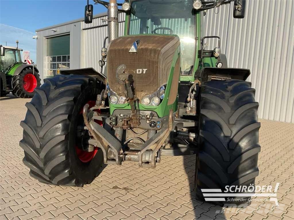 Fendt 924 VARIO Трактори