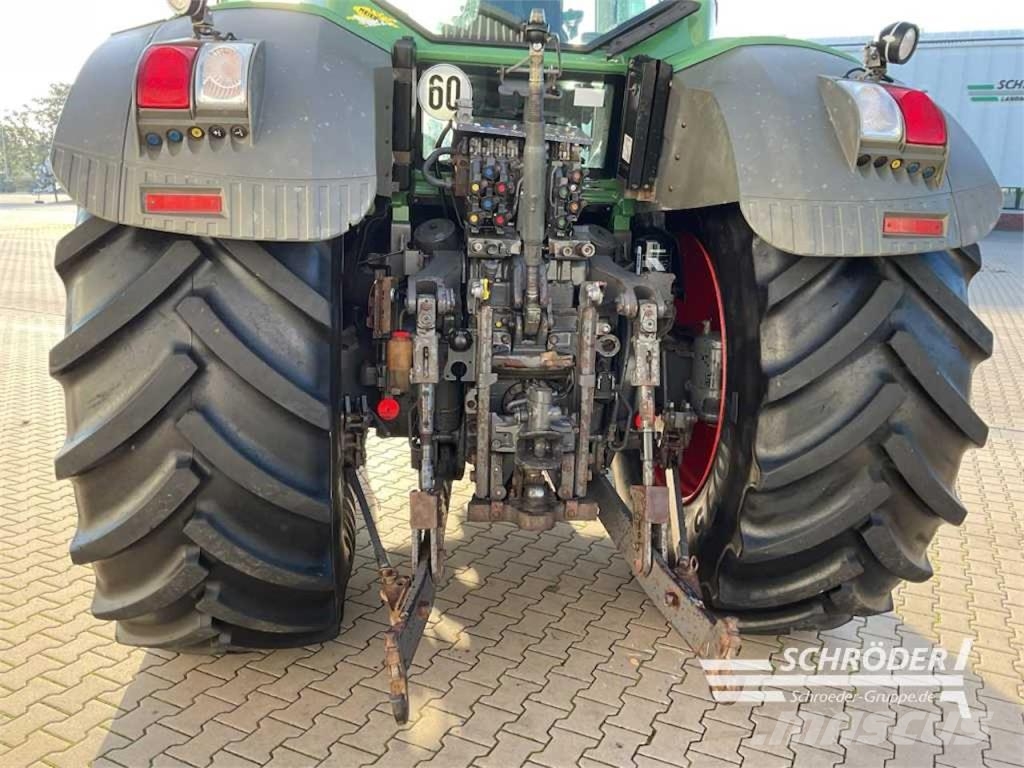 Fendt 924 VARIO Трактори