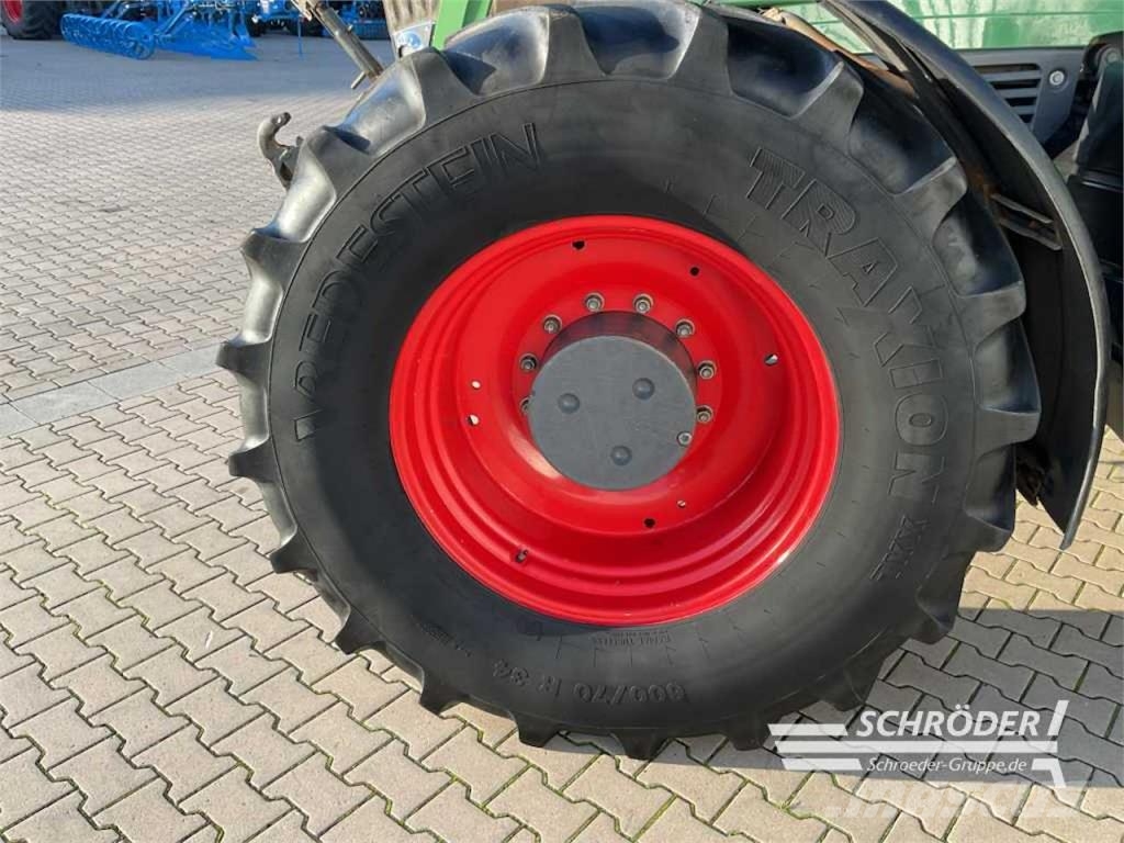 Fendt 924 VARIO Трактори