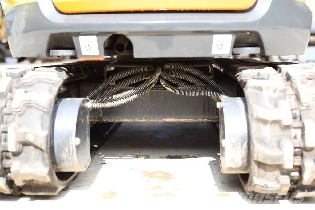 Doosan DX 17 Εκσκαφείς με ερπύστριες