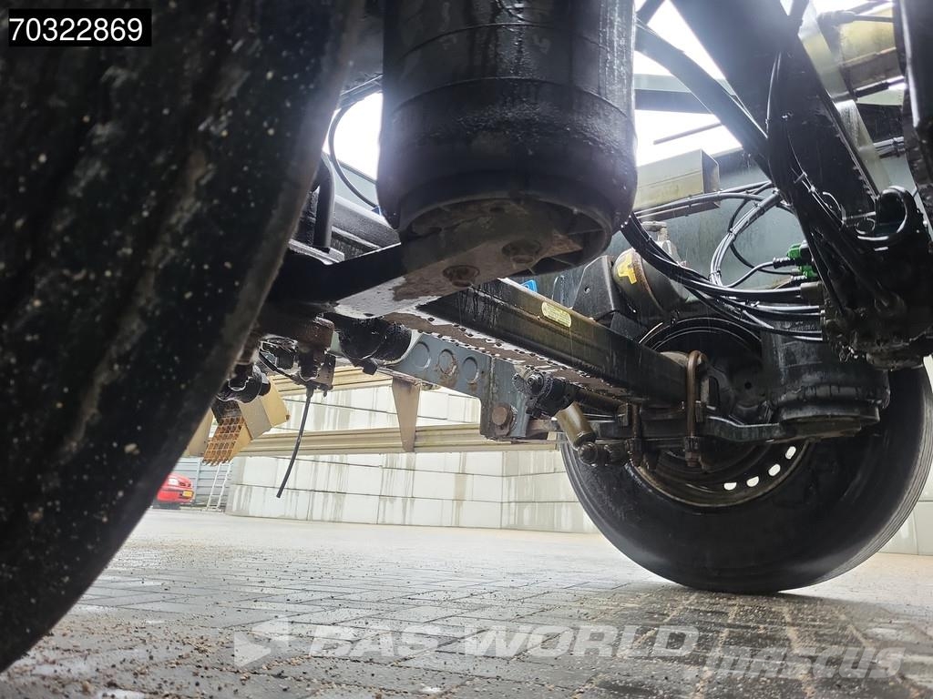 Van Hool S/00149 Lift Axle Multi'45ft Konteinerių puspriekabės