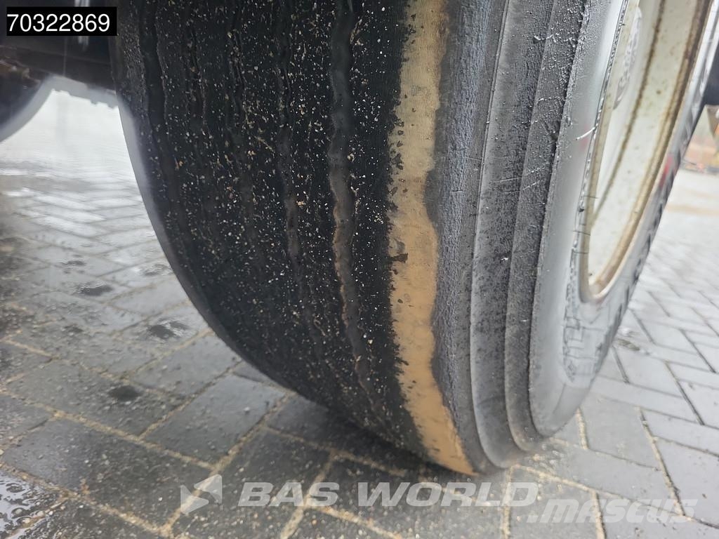 Van Hool S/00149 Lift Axle Multi'45ft Konteinerių puspriekabės