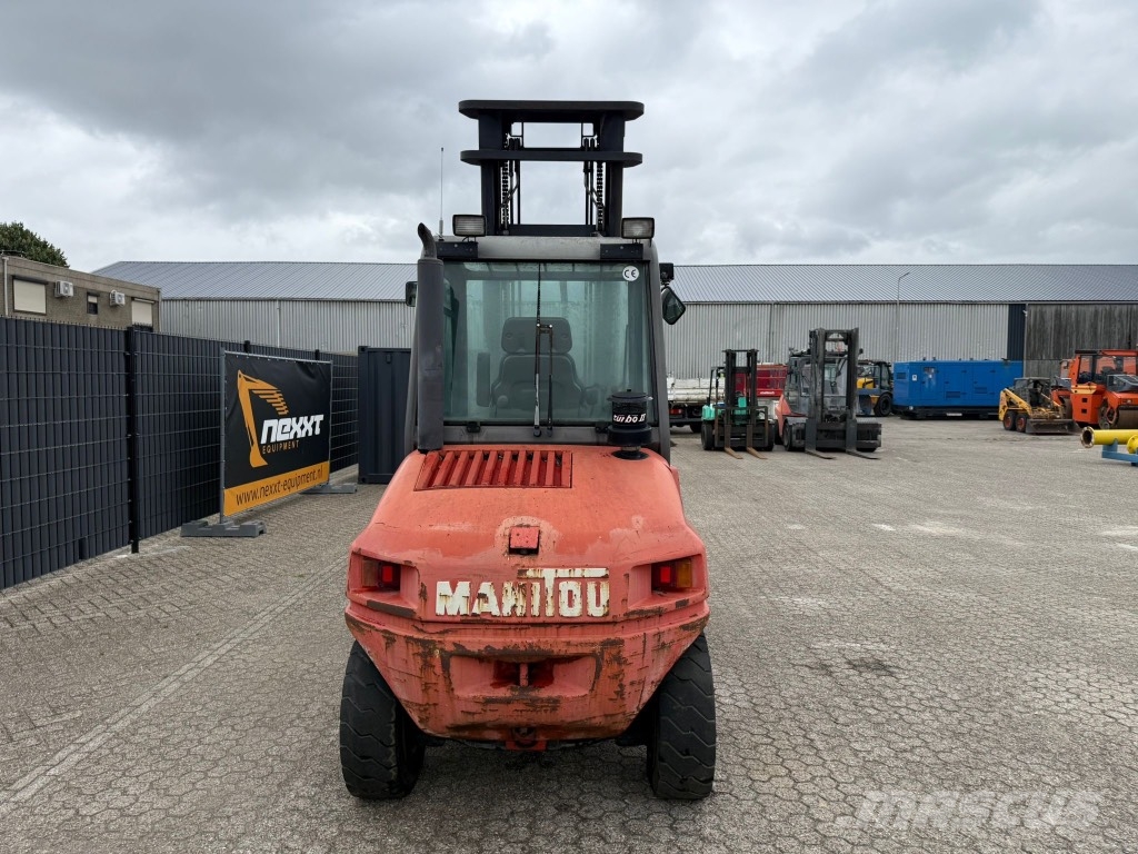 Manitou MSI 50 Dīzeļa autoiekrāvēji