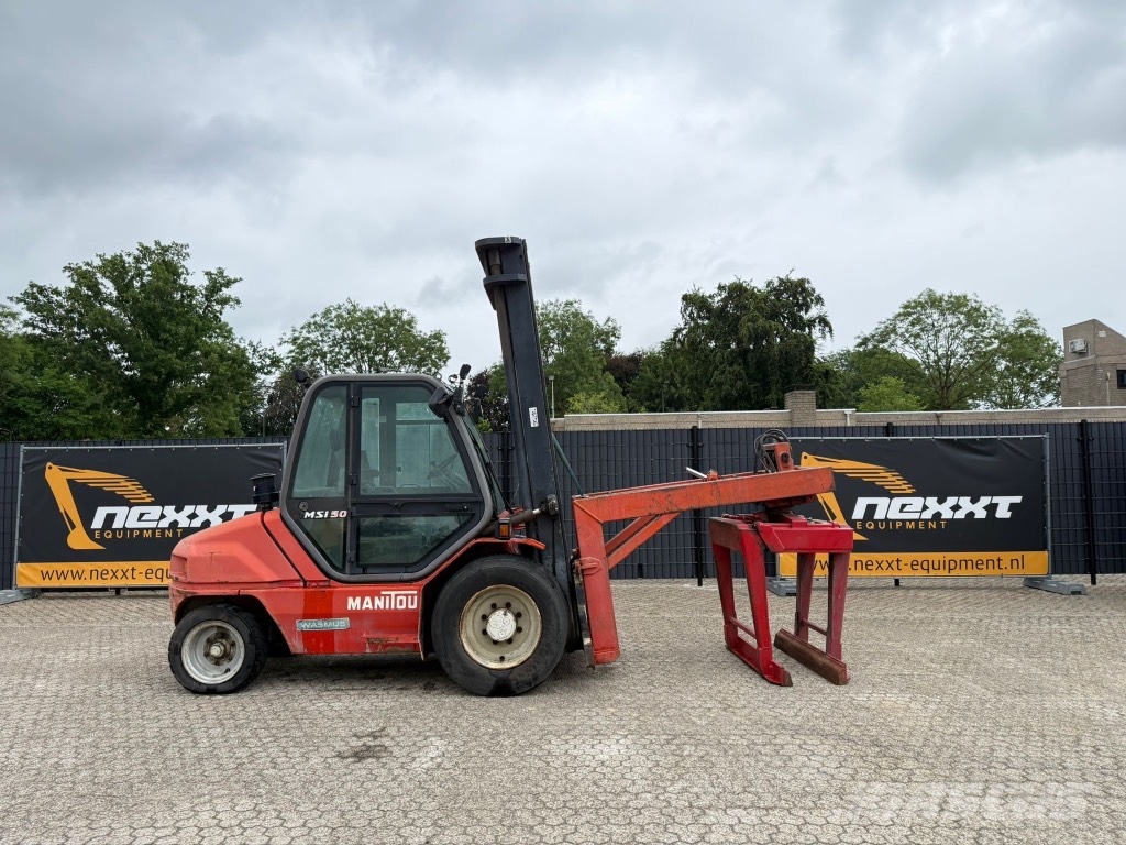 Manitou MSI 50 Dīzeļa autoiekrāvēji