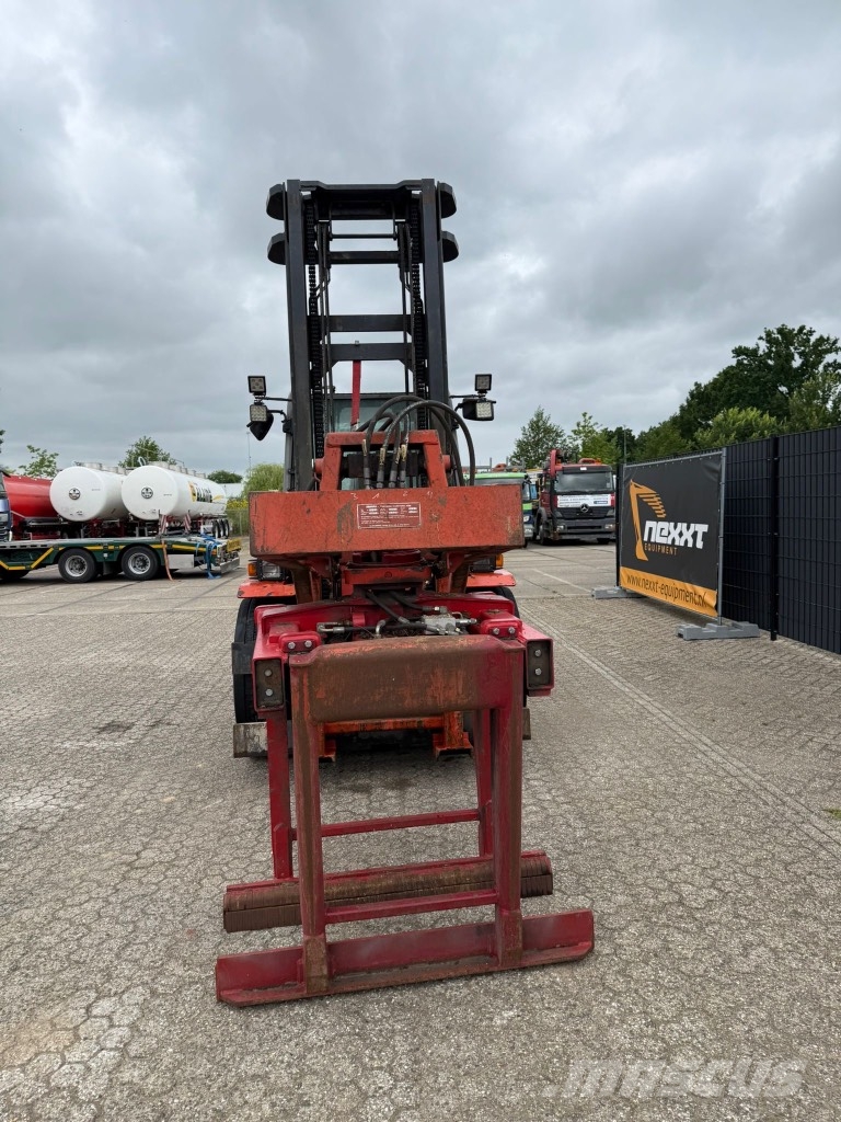 Manitou MSI 50 Dīzeļa autoiekrāvēji