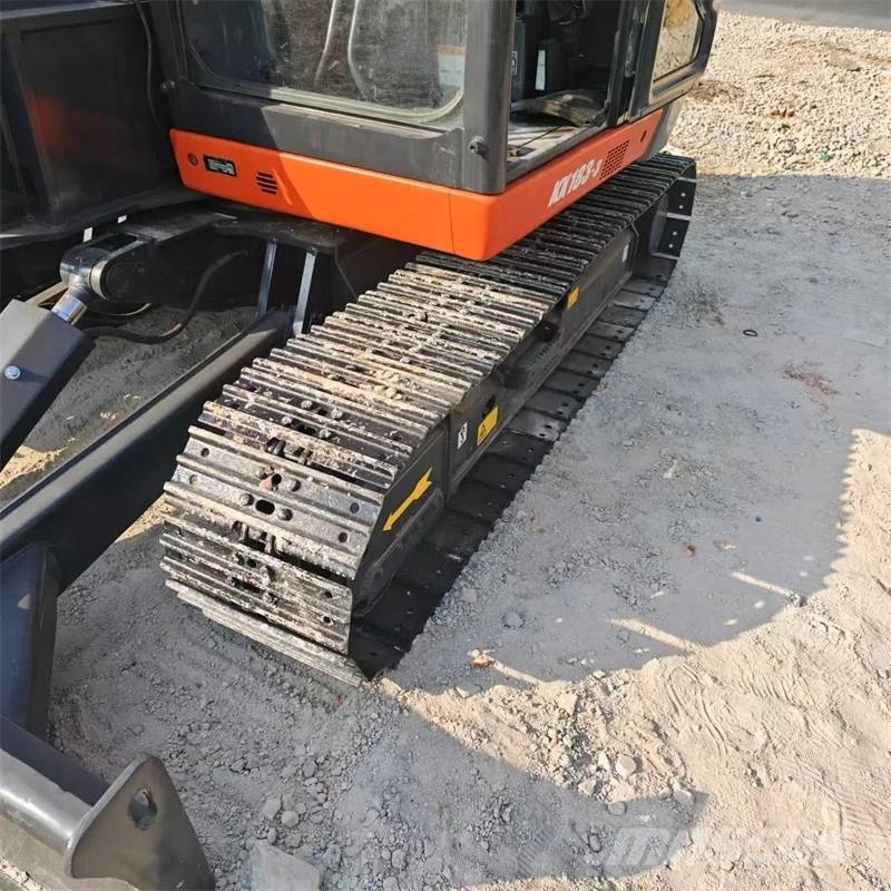Kubota KX 185-3 중형굴삭기 7톤-28톤