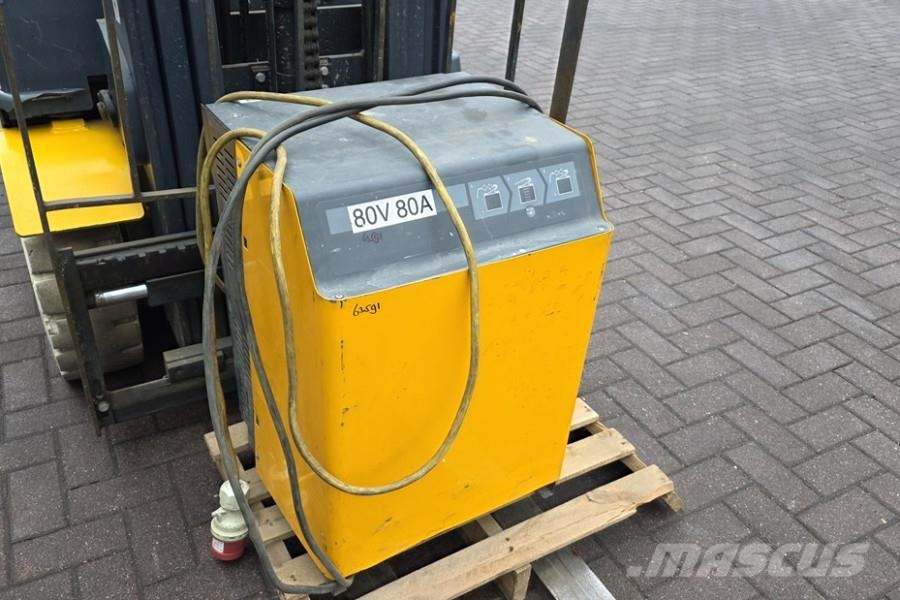 Jungheinrich EFG425K Electric, 2500kg Capacity, Lifting Height Diesel forklifts