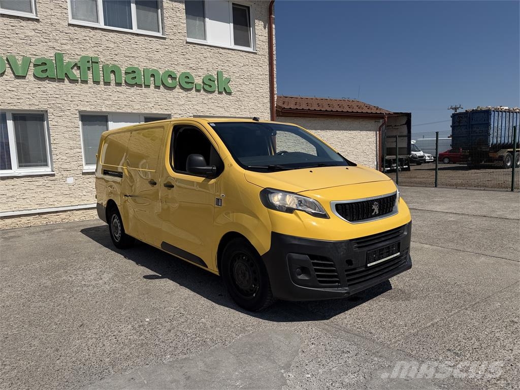 Peugeot Expert VIN 099 Dodávky