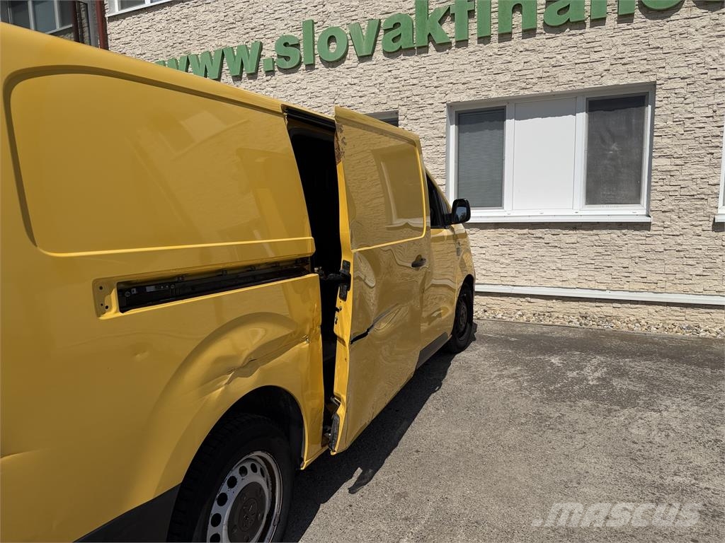 Peugeot Expert VIN 099 Dodávky