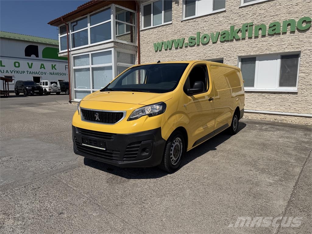 Peugeot Expert VIN 099 Dodávky