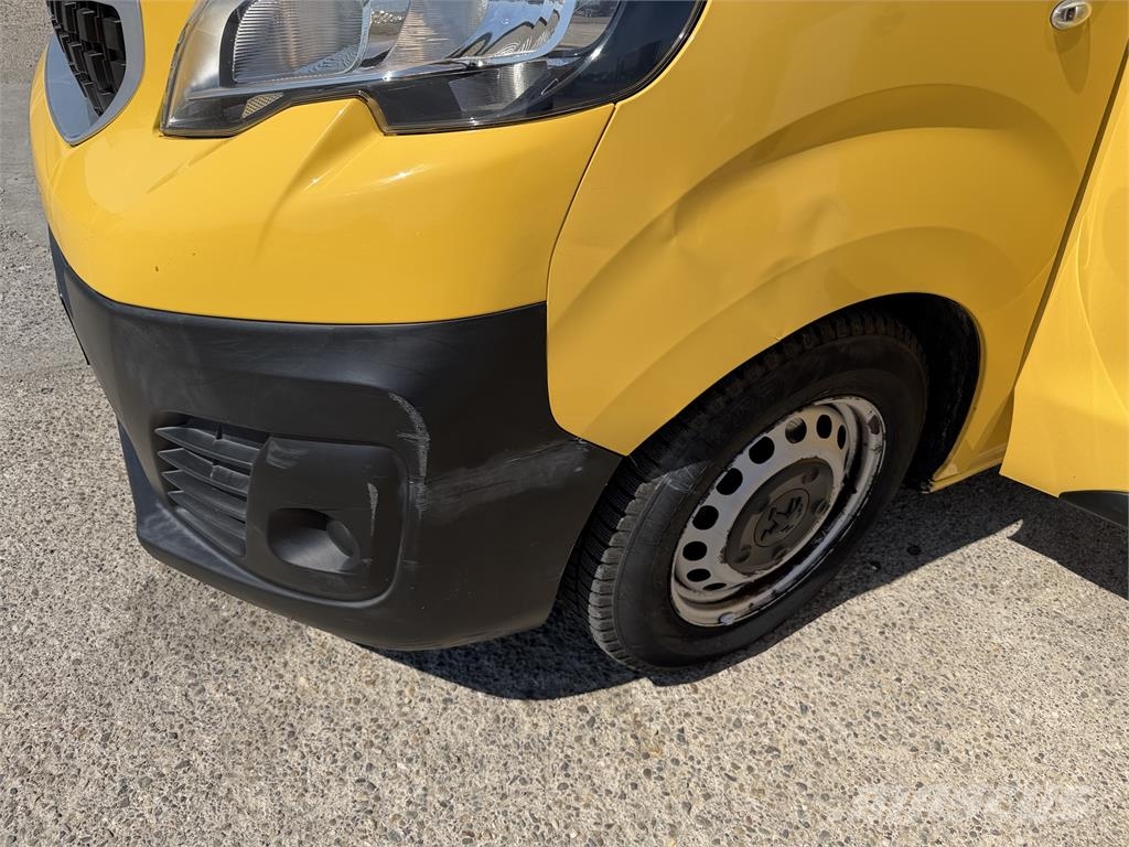 Peugeot Expert VIN 099 Dodávky