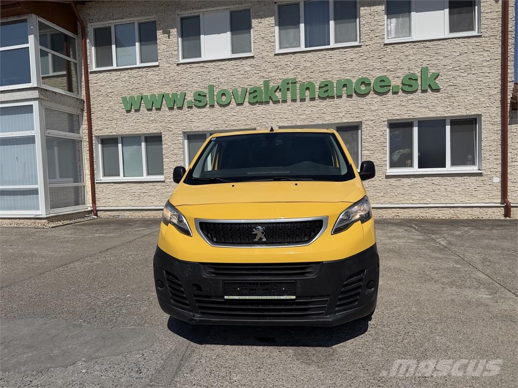 Peugeot Expert VIN 099 Dodávky