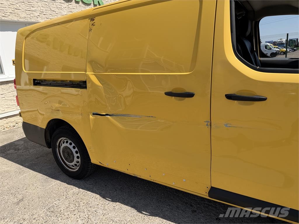 Peugeot Expert VIN 099 Dodávky