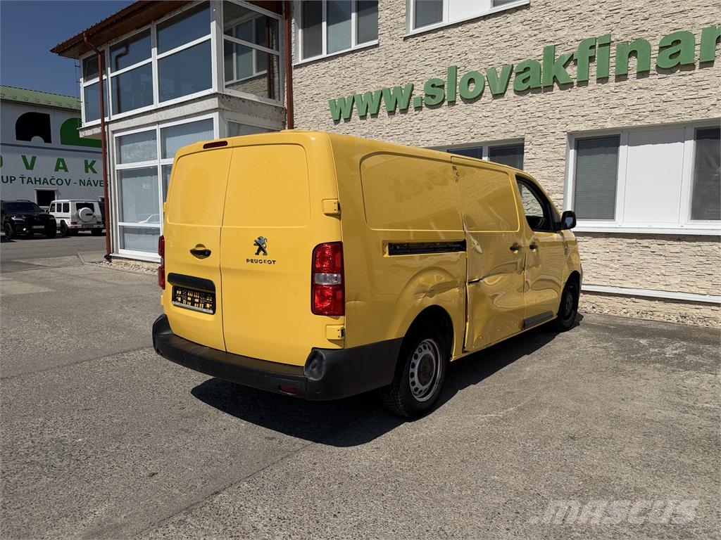 Peugeot Expert VIN 099 Dodávky