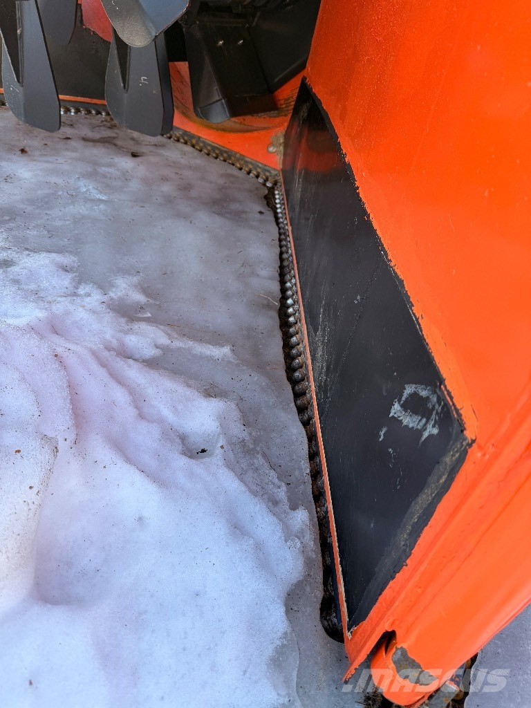 MPH Lumilinko Lançadores de neve