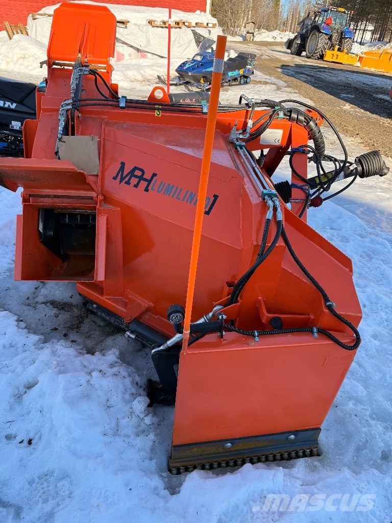 MPH Lumilinko Lançadores de neve