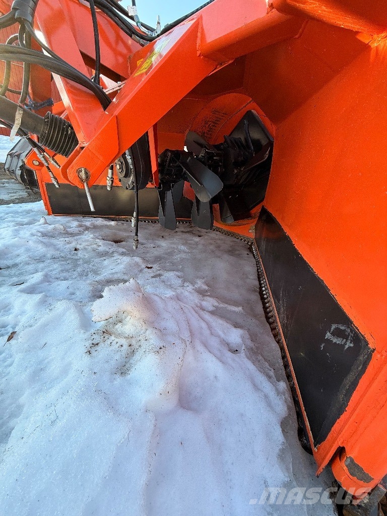MPH Lumilinko Lançadores de neve
